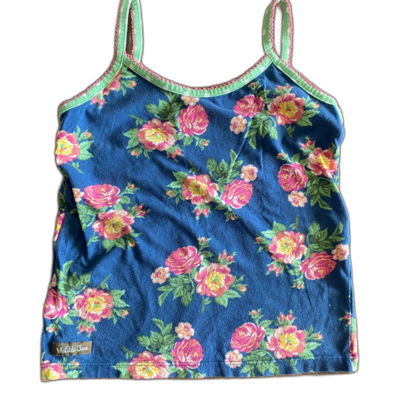 Matilda Jane Floral Cami Tank Girls’ 10 - Picture 2 of 8
